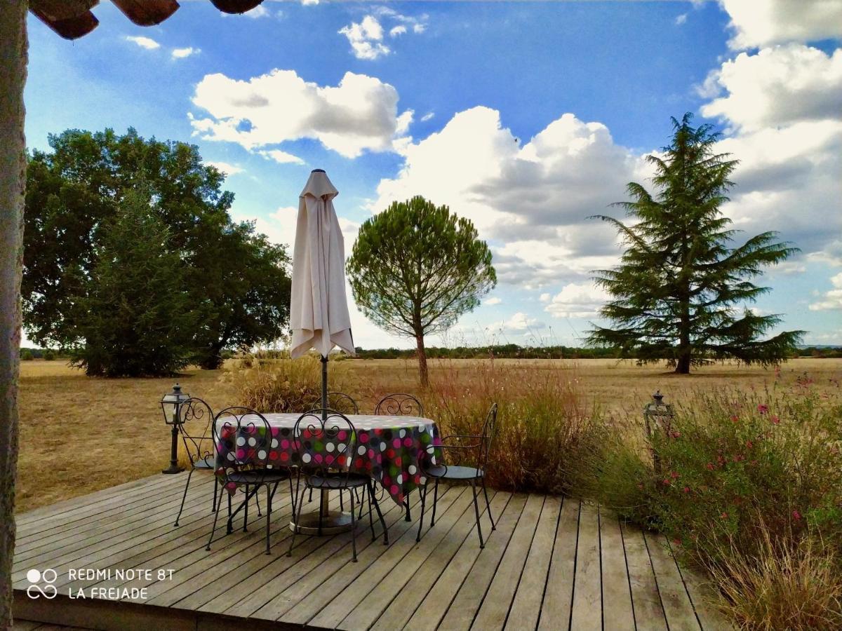 La Frejade Bed & Breakfast Lisle-sur-Tarn Екстериор снимка