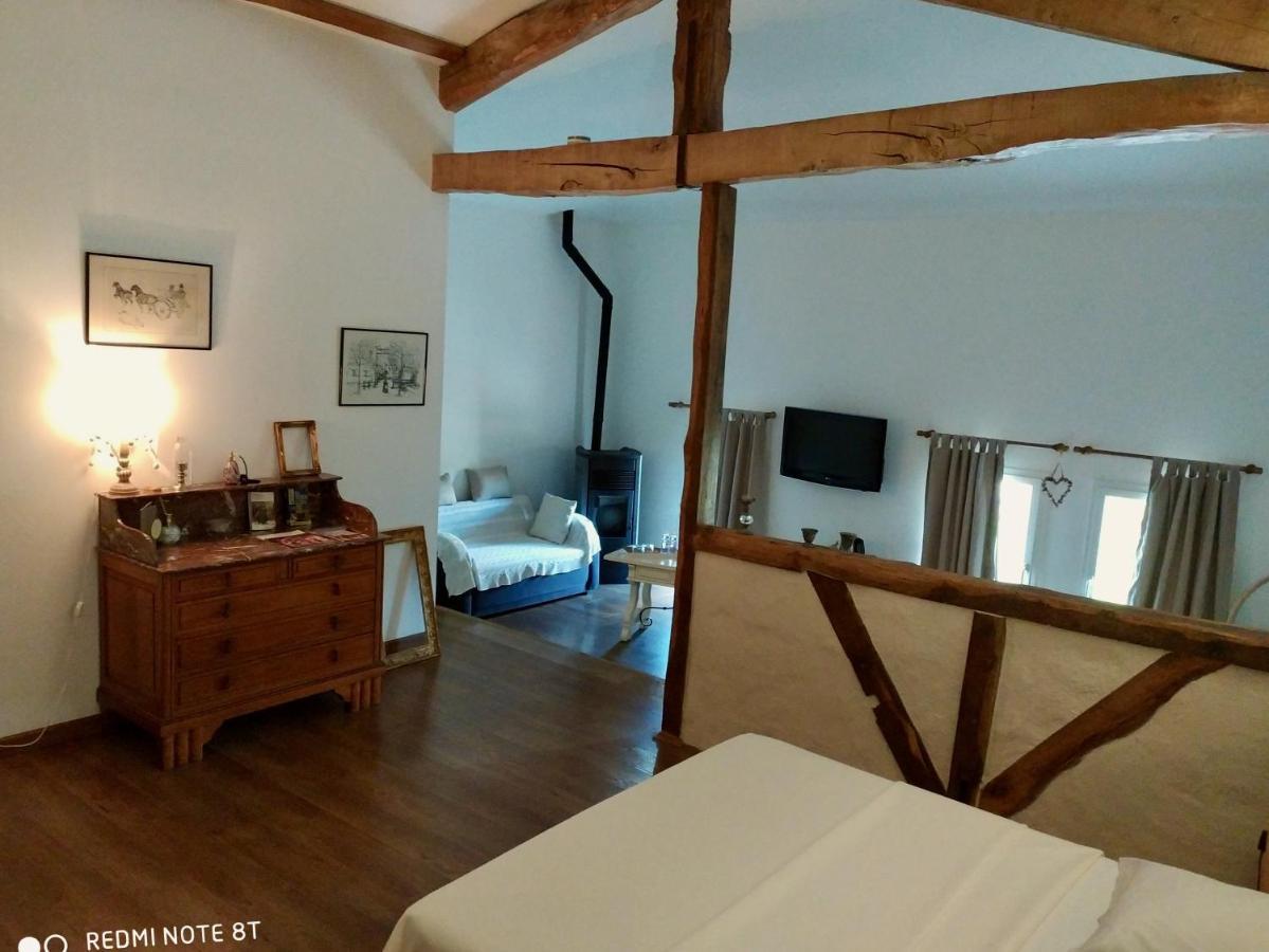 La Frejade Bed & Breakfast Lisle-sur-Tarn Екстериор снимка