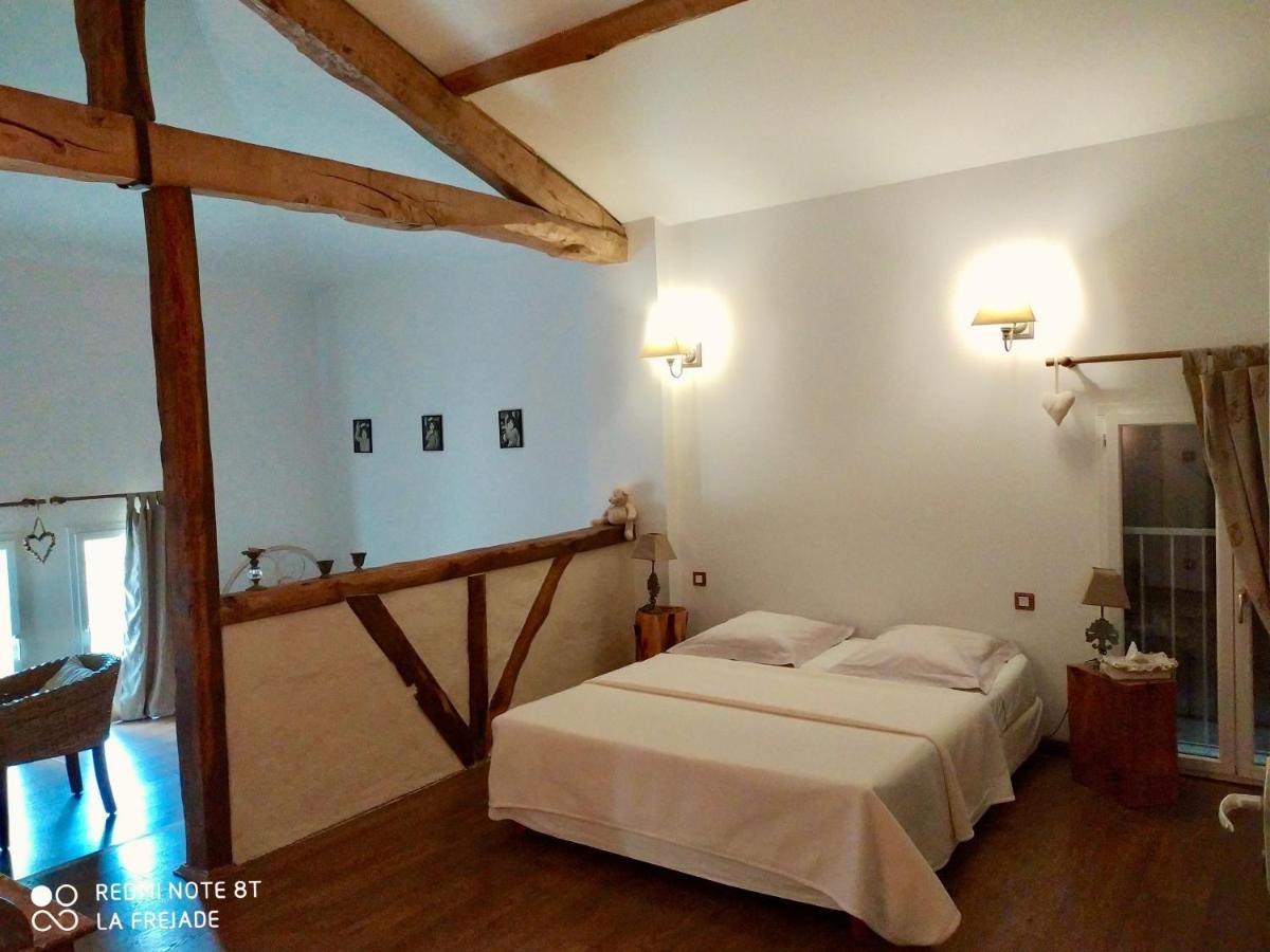 La Frejade Bed & Breakfast Lisle-sur-Tarn Екстериор снимка