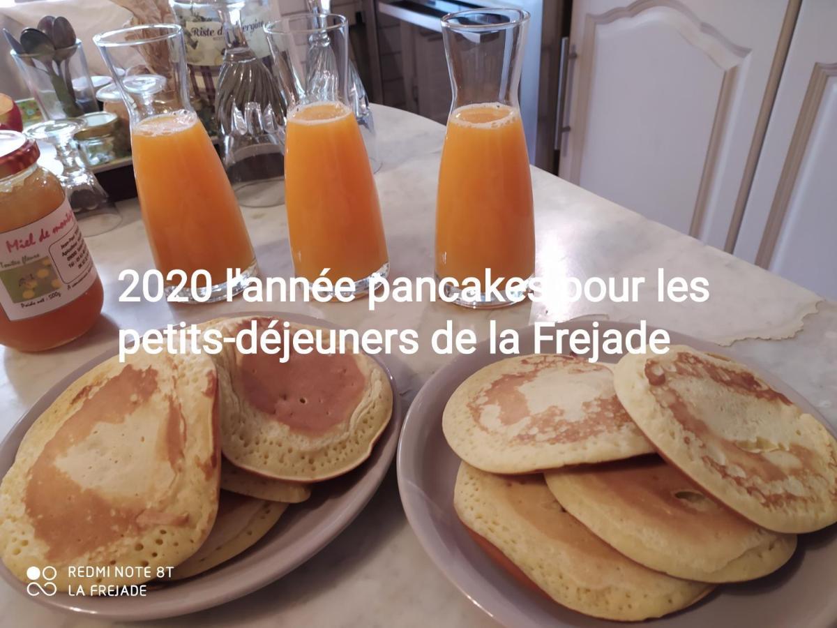La Frejade Bed & Breakfast Lisle-sur-Tarn Екстериор снимка