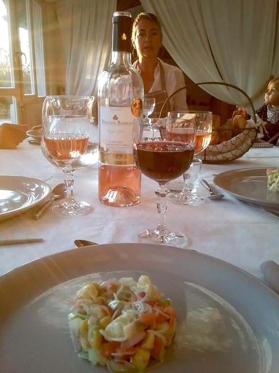 La Frejade Bed & Breakfast Lisle-sur-Tarn Екстериор снимка